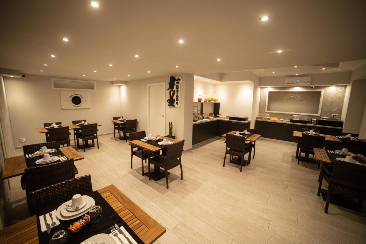Hotel Tropea Luxury & Charm Esterno foto