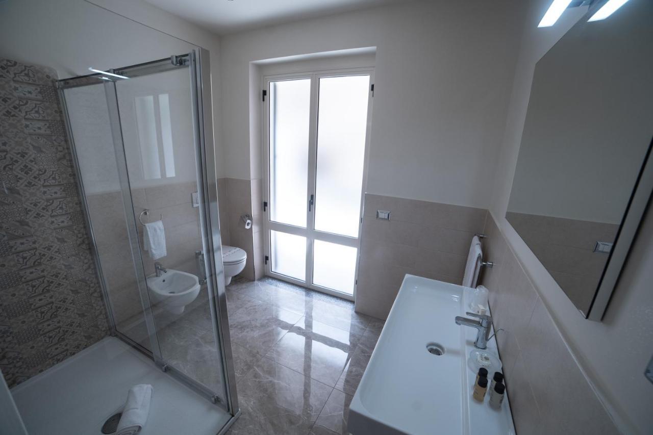 Hotel Tropea Luxury & Charm Esterno foto