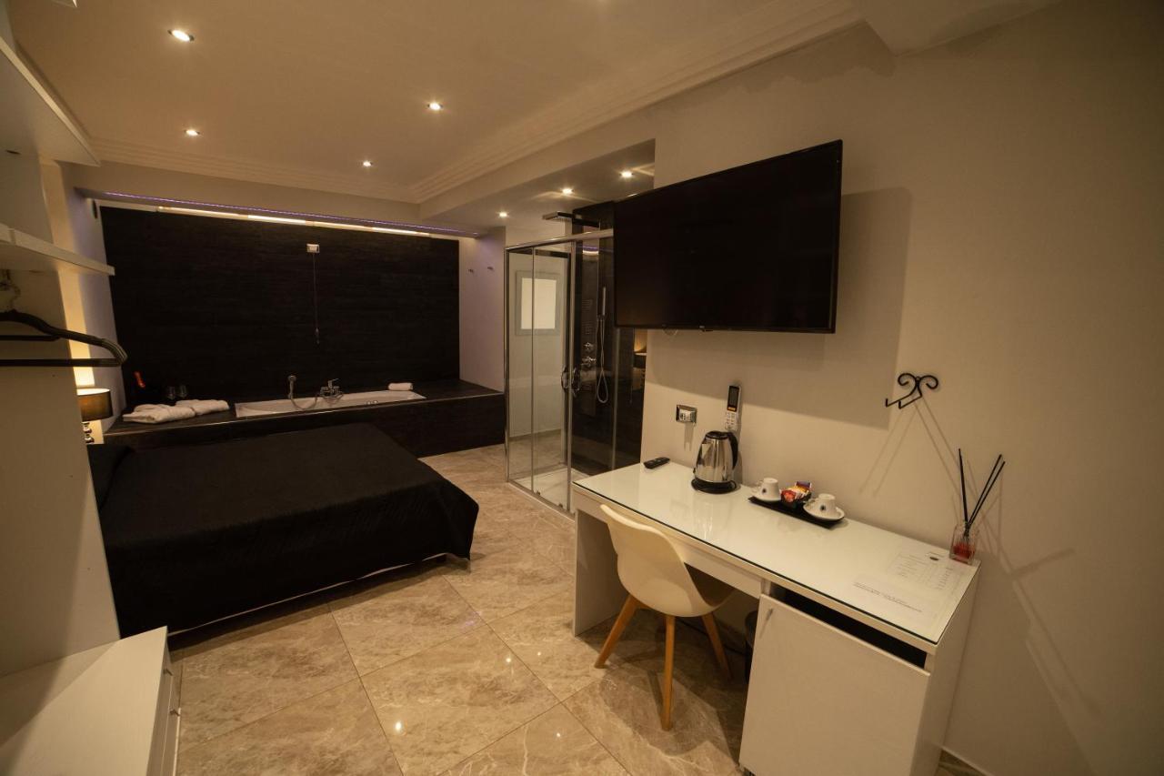 Hotel Tropea Luxury & Charm Esterno foto