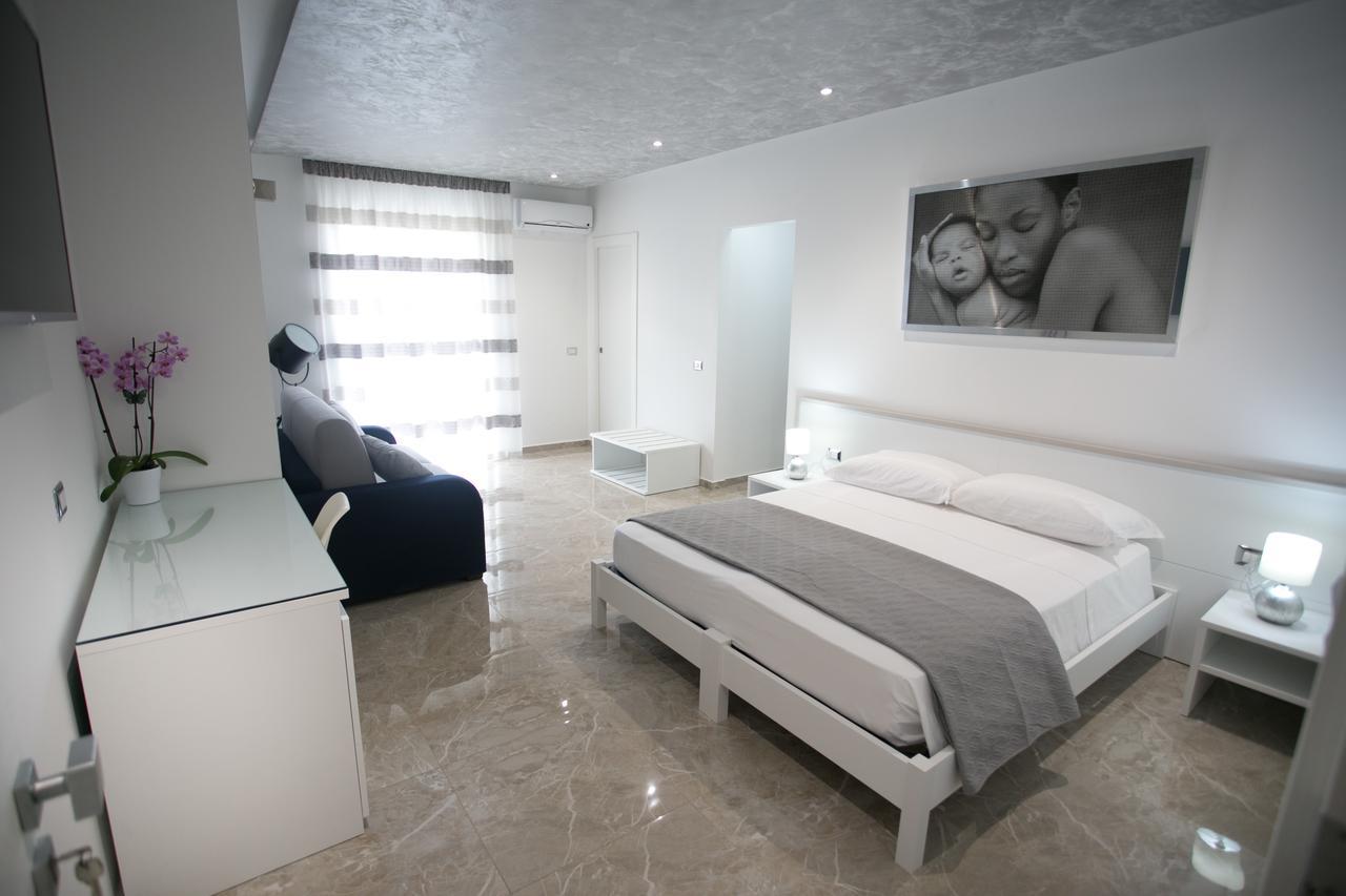 Hotel Tropea Luxury & Charm Esterno foto