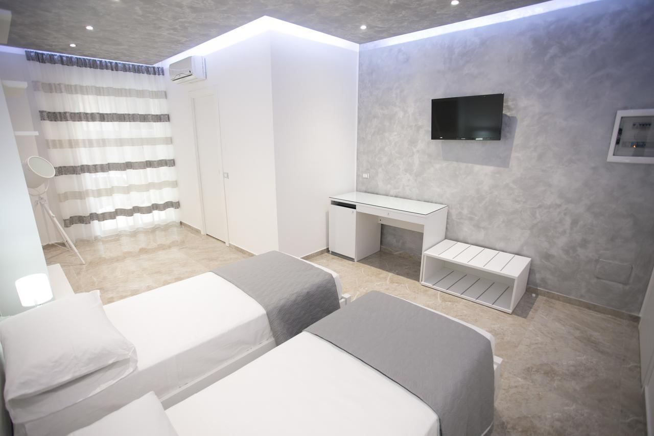 Hotel Tropea Luxury & Charm Esterno foto