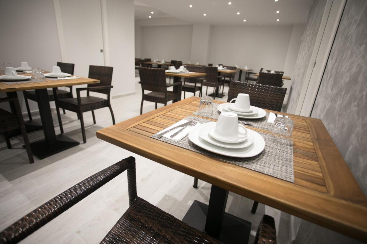 Hotel Tropea Luxury & Charm Esterno foto
