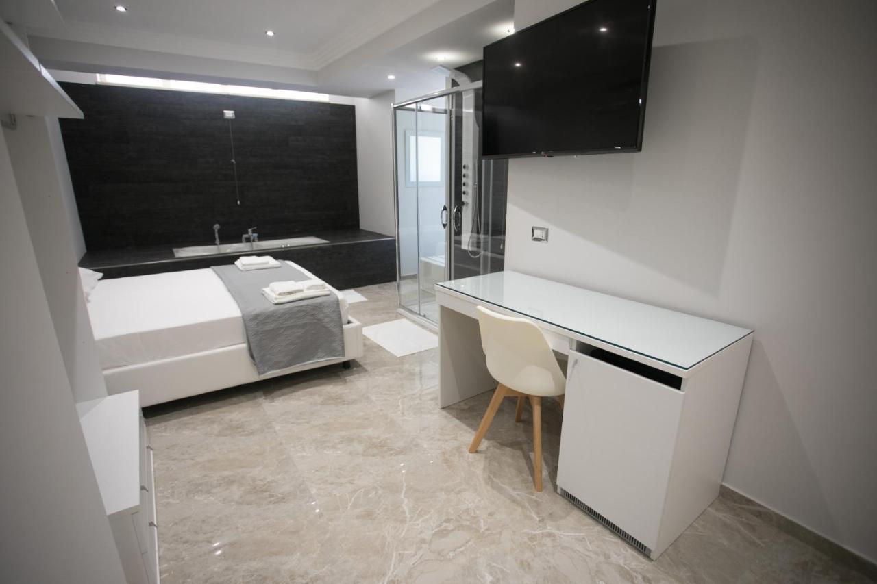Hotel Tropea Luxury & Charm Esterno foto