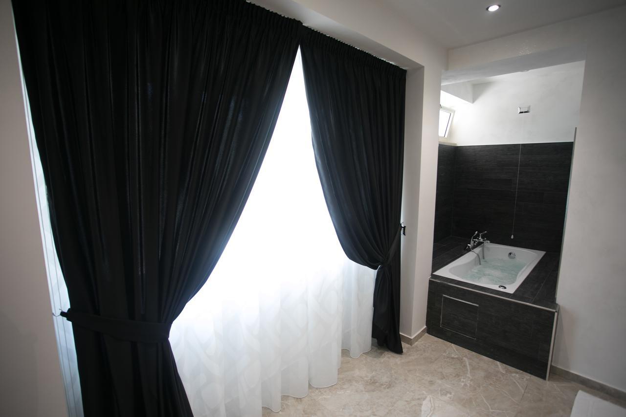 Hotel Tropea Luxury & Charm Esterno foto