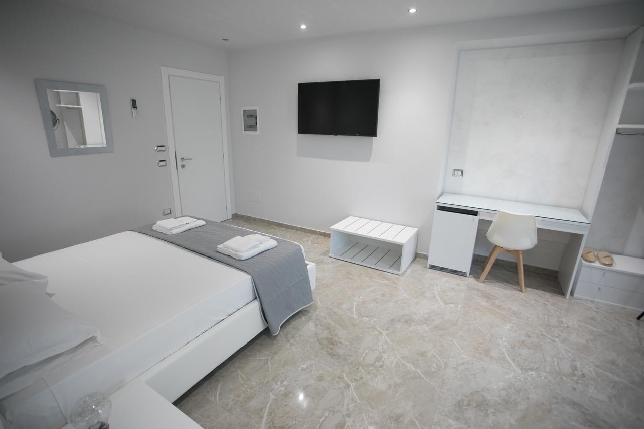 Hotel Tropea Luxury & Charm Esterno foto