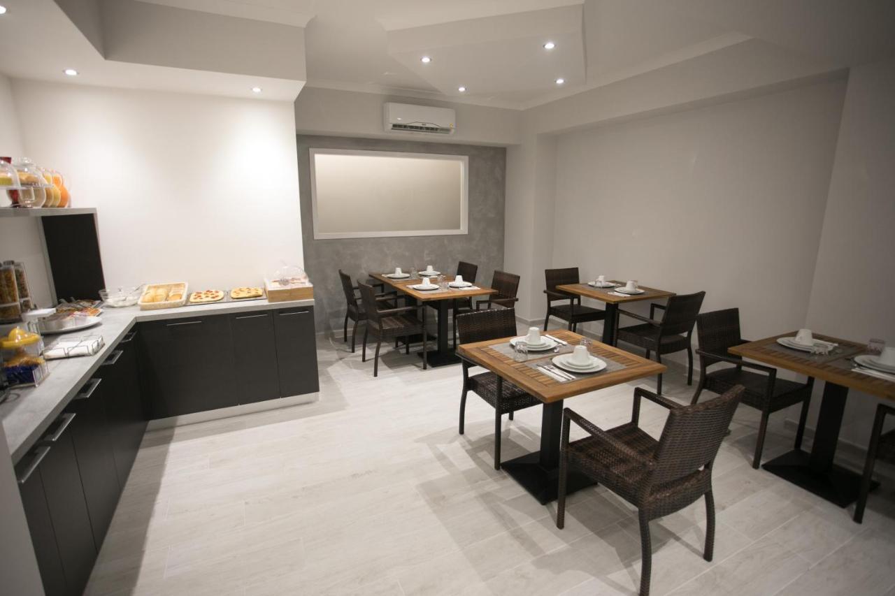 Hotel Tropea Luxury & Charm Esterno foto