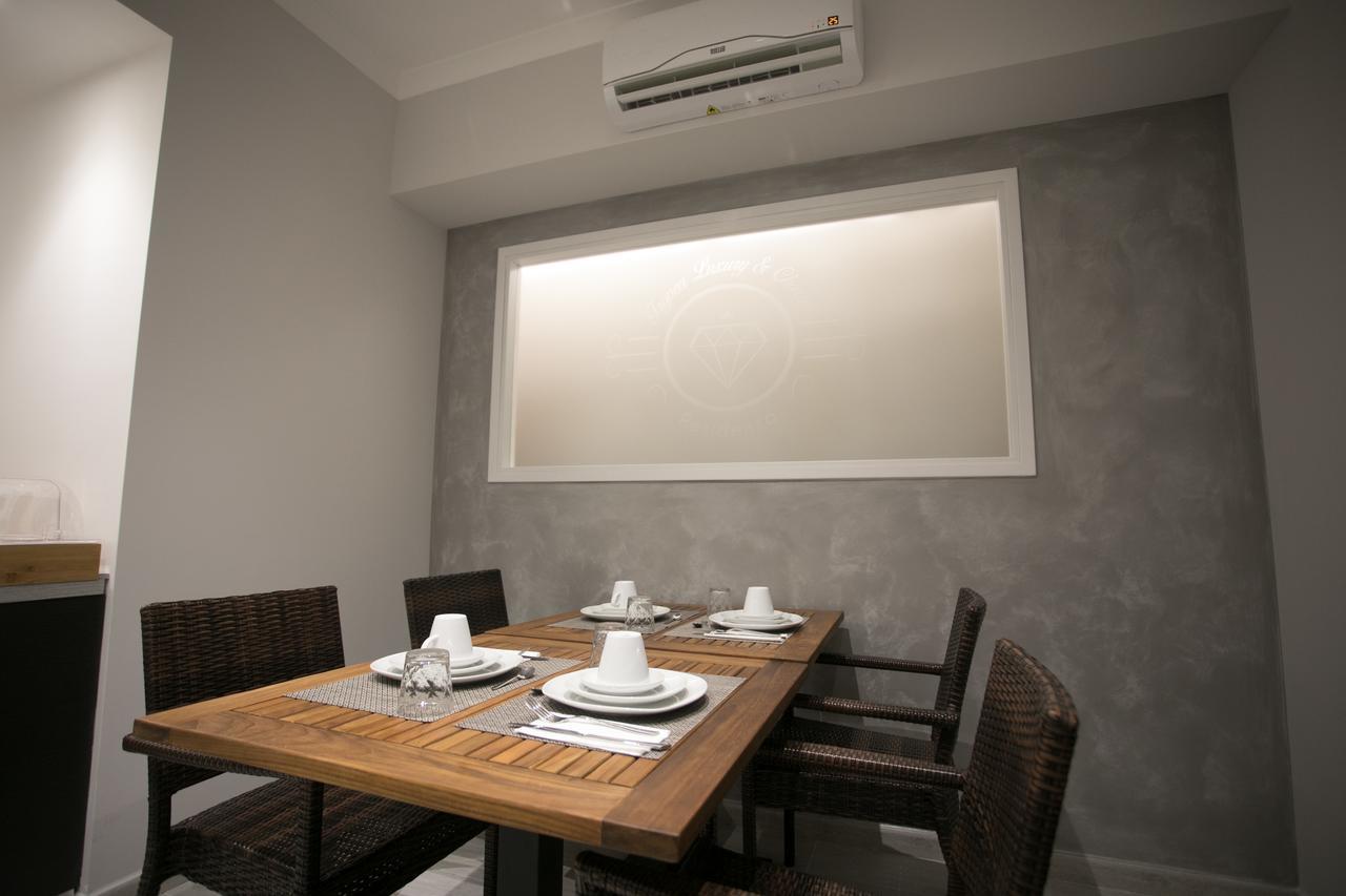 Hotel Tropea Luxury & Charm Esterno foto